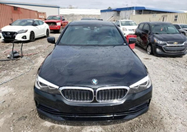 BMW Seria 5 cena 89000 przebieg: 134950, rok produkcji 2020 z Warszawa małe 29